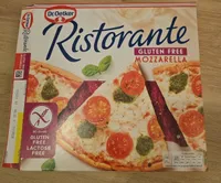 Mozzarella Gluten Free