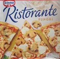 Ristorante Funghi Pizza