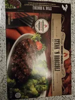 Steak and Brocolli