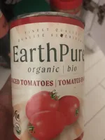 Tomates en dés