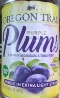 Purple Plums