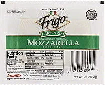 Mozzarella Cheese