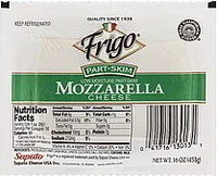 Mozzarella Cheese