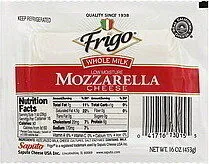 Mozzarella Cheese