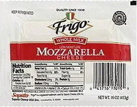 Mozzarella Cheese