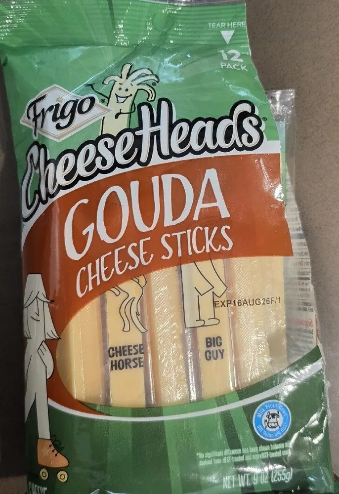 Gouda Cheese Sticks