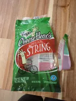 Original String Low Moisture Part Skim Mozzarella Cheese