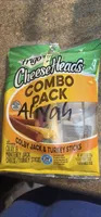 Colby Jack & Turkey Sticks