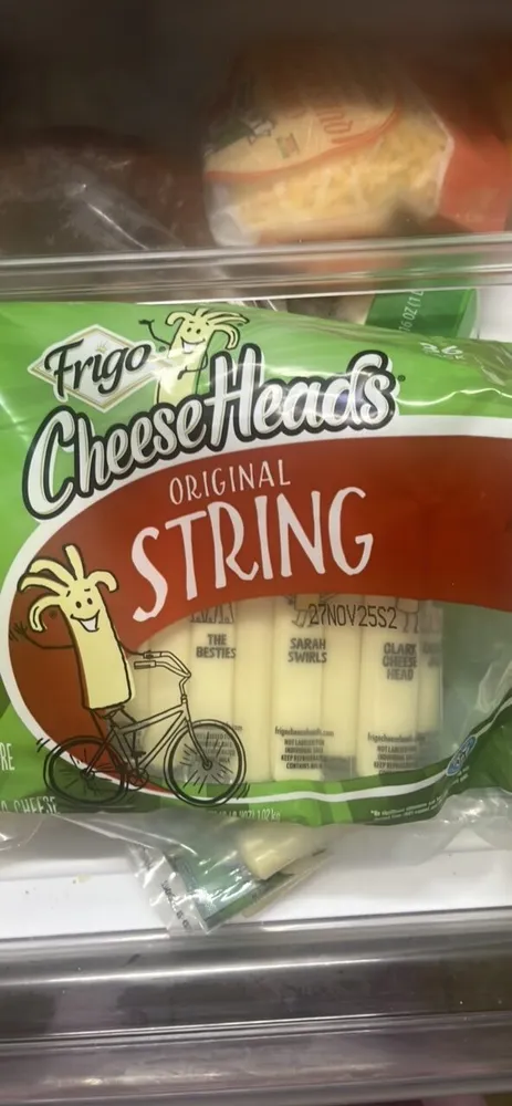 String
