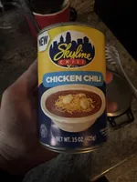 Chicken Chili