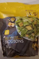 Garlic & Butter Croutons