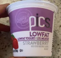 Strawberry Yogurt