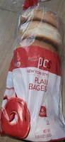 Plain bagels