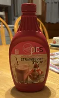 Strawberry Syrup