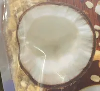 Granola toasted coconut