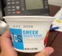 Greek yogurt