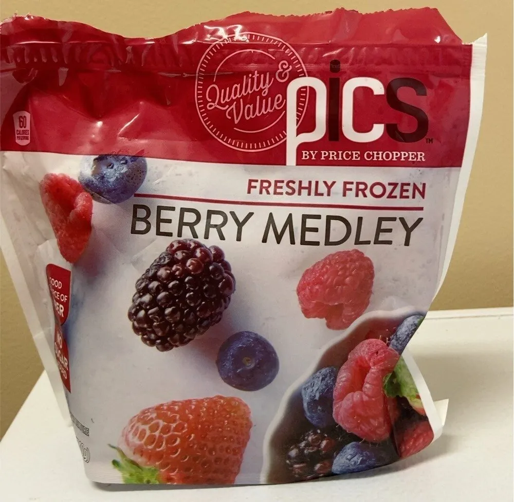 Berry Medley