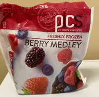 Berry Medley