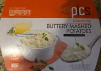 Homestyle Buttery Mashed Potatoes