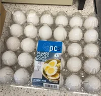 Large Grade A Eggs