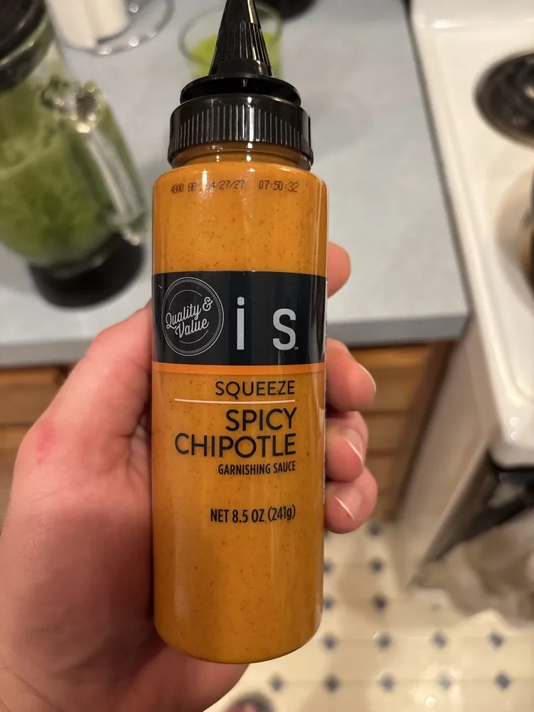 Spicy Chipotle Sauce