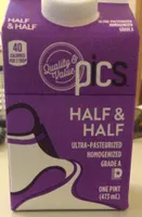 Half & Half