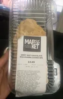 White chocolate macadamia nut