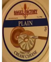 Plain Cream Cheese