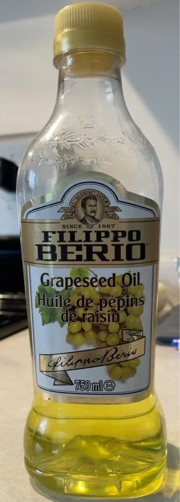 Grapeseed Oil