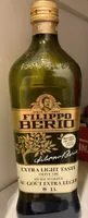 Huile d’olive au gout extra léger