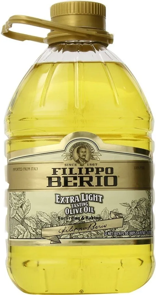 Extra light olive oil
