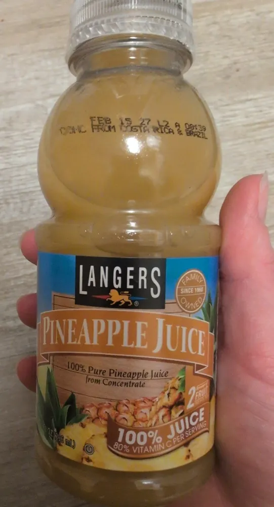 Pineapple Juice
