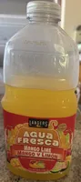 Aqua Fresca Mango Lime