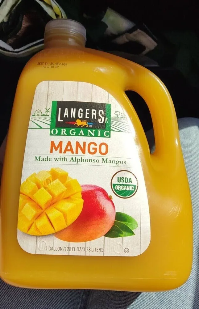 Organic Mango
