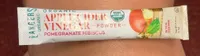 Apple Cider Vinegar Powder - Pomegranate Hibiscus