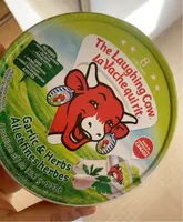 Garlic & Herbs Process Cheese Product