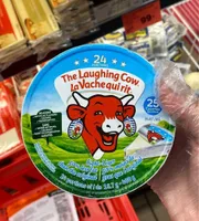 Fromage La Vache Qui Rit Léger 24