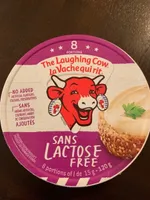 Vache qui rit Sans lactose
