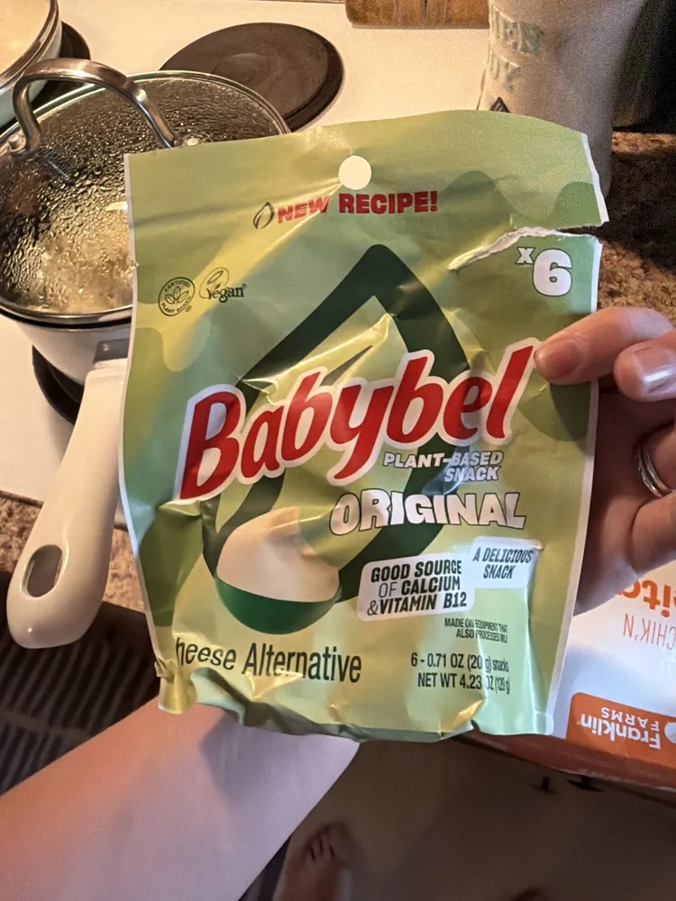 PLANT-BASED ORIGINAL Cheese Alternative