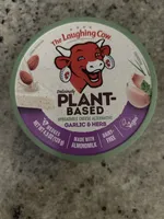 Plant-Based Spreadable Cheese Alternative - Garlic & Herb