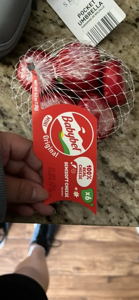 MINI Original Semisoft Cheese