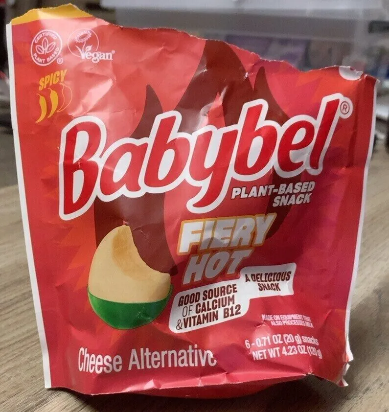 Plant_based snack