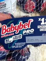 Babybel Snack Cheese