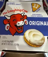 Original Spreadable Cheese Wedge