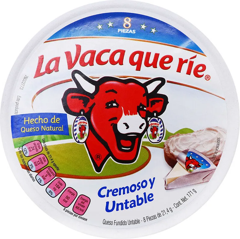 Queso Untable 171 GRS