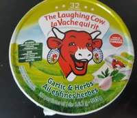 La vache qui rit ai et fines herbes