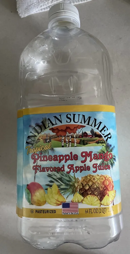 Pineapple mango