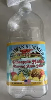 Pineapple mango