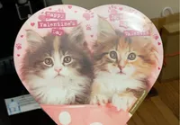 Valentine chocolate