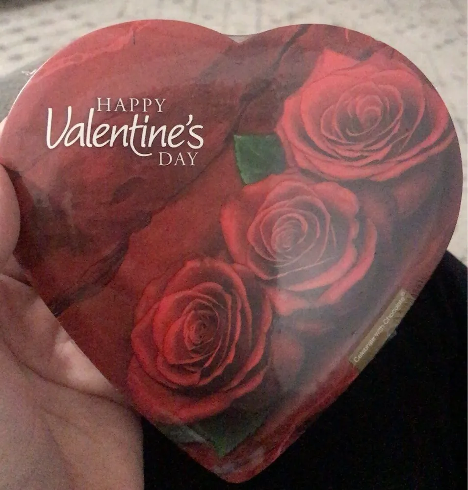 Small Chocolate Hearts